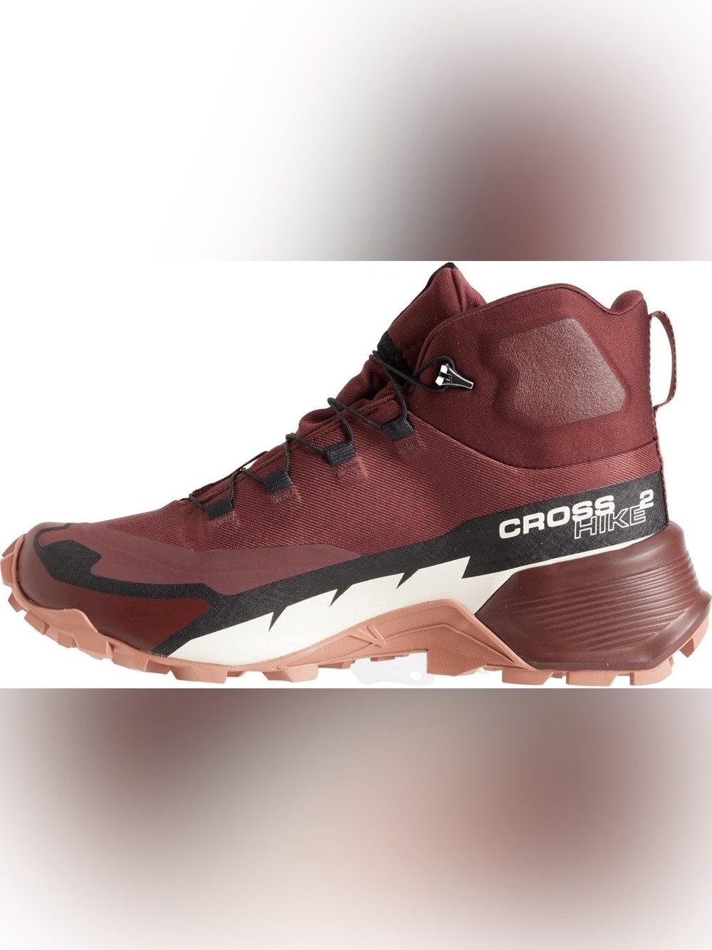 Salomon Cross Hike 2 Mid Gore-Tex Hoking Boots - Picture 2 of 7